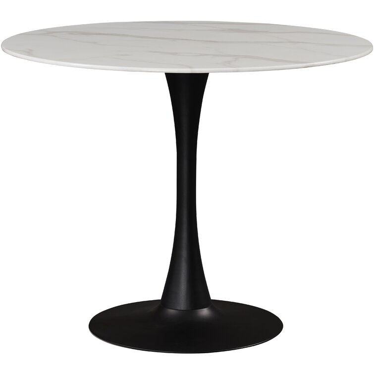 36 round pedestal on sale dining table